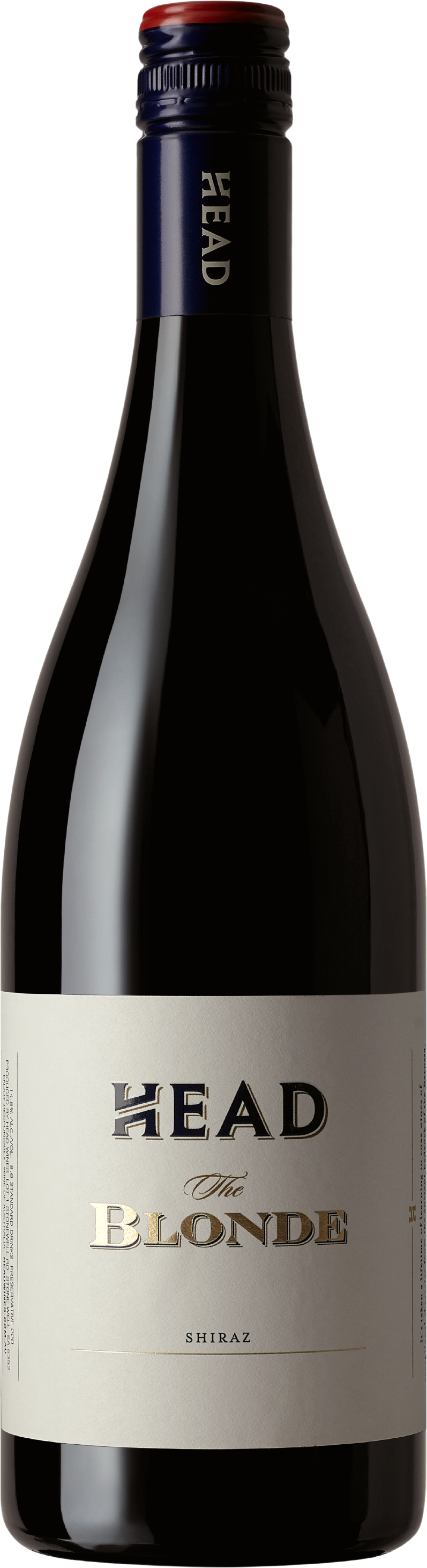 HEAD Wines The Blonde Shiraz 2023